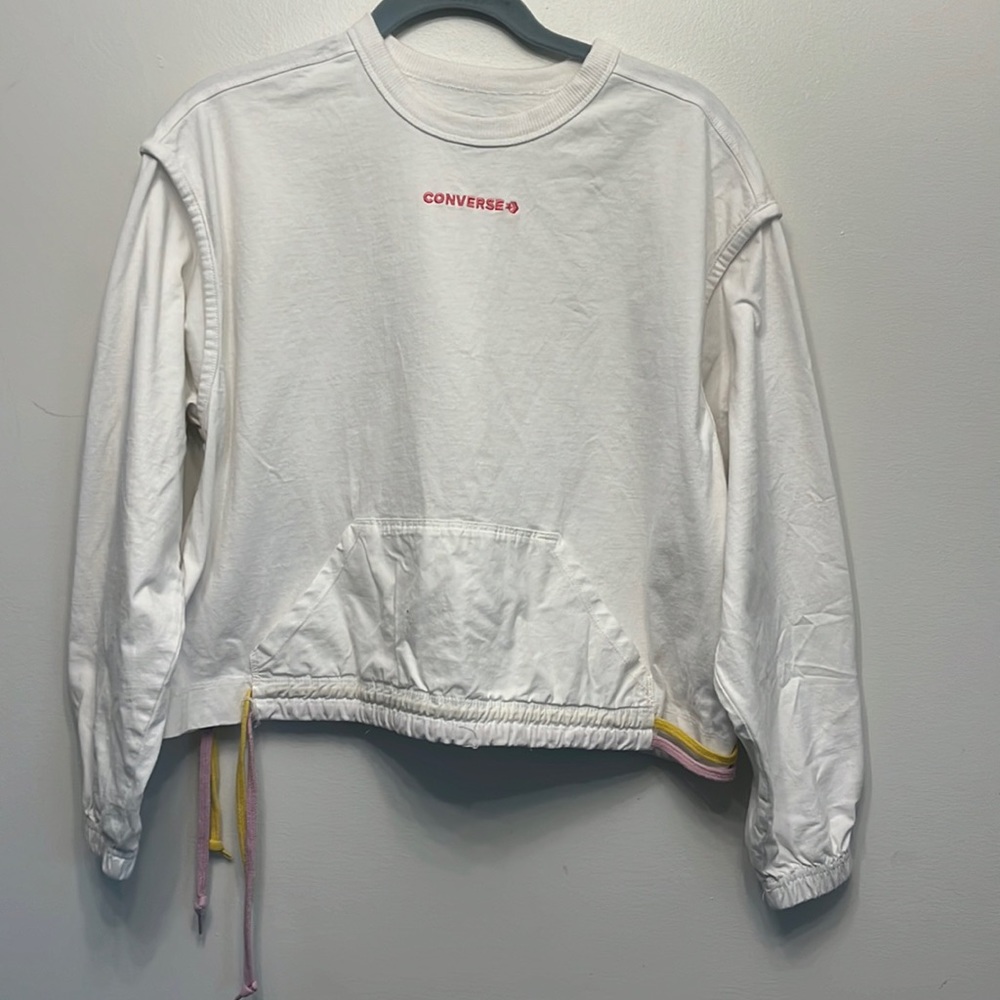 Converse pullover